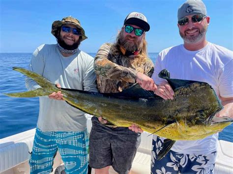 deep sea fishing daytona beach.